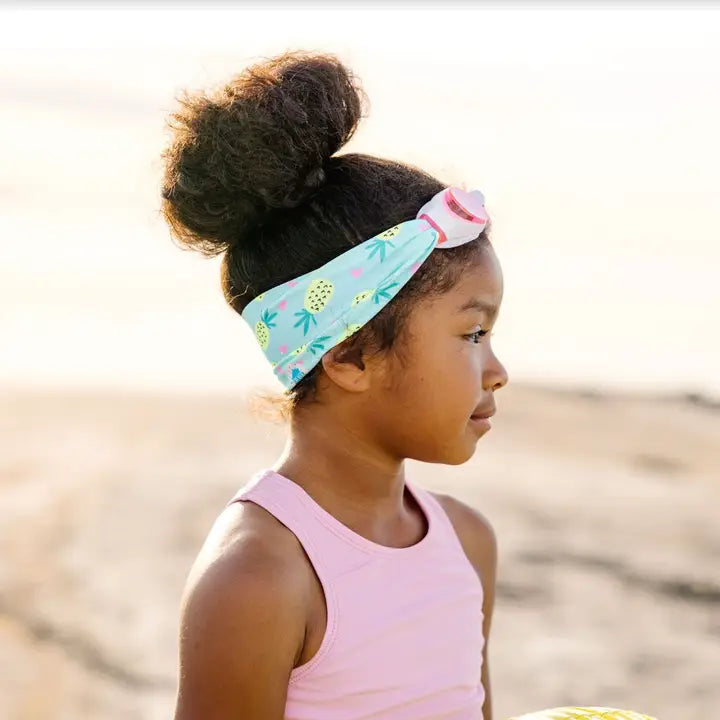Splash Place Pineapple Crush Swim Goggles