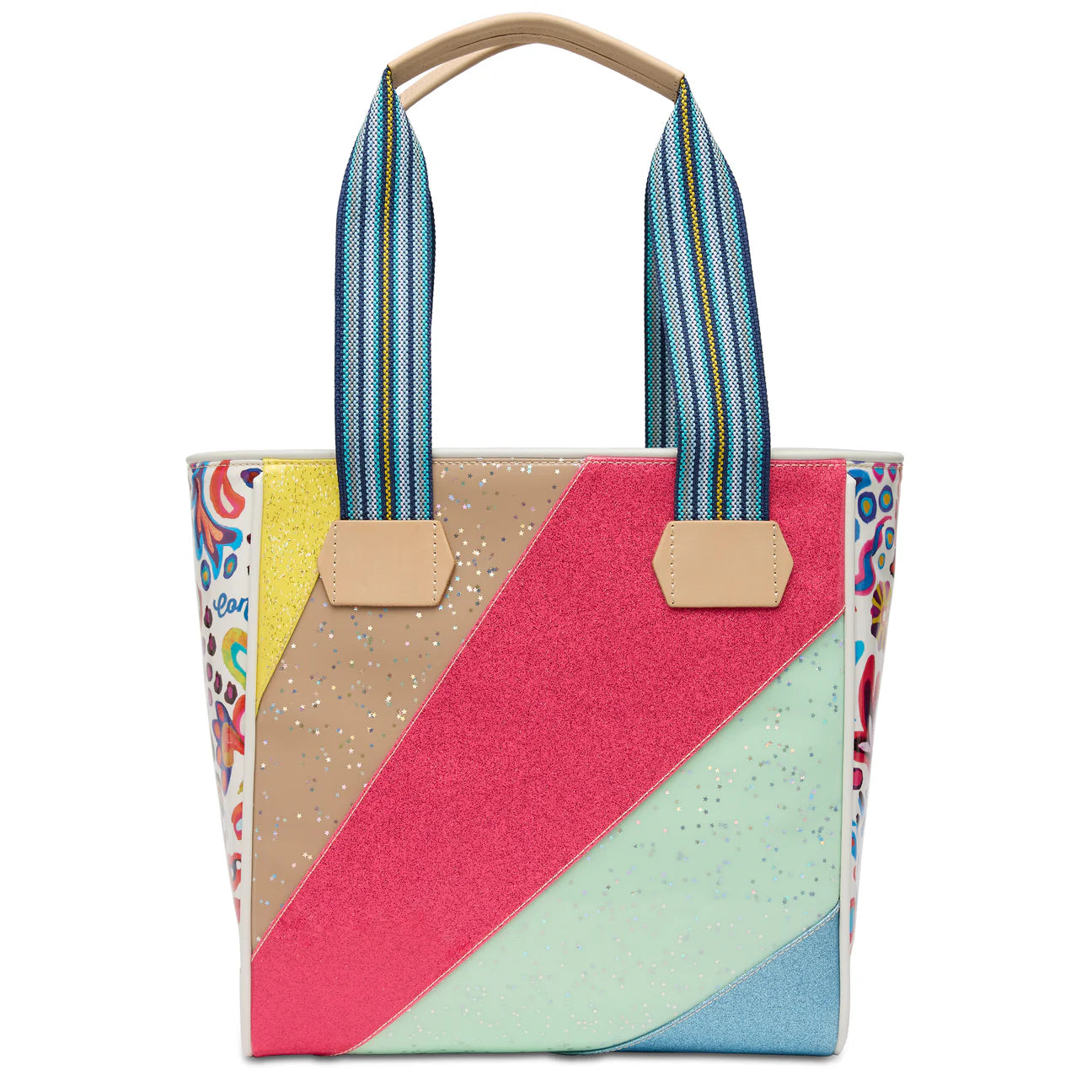 CONSUELA Classic Tote, Tilted