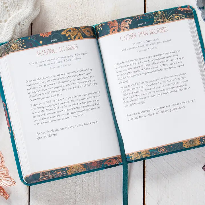 A Little God Time For Grandmas (Devotional)