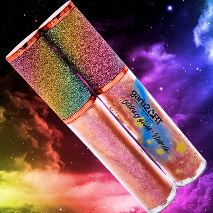 garb2ART Nebula Galaxy Lip Gloss