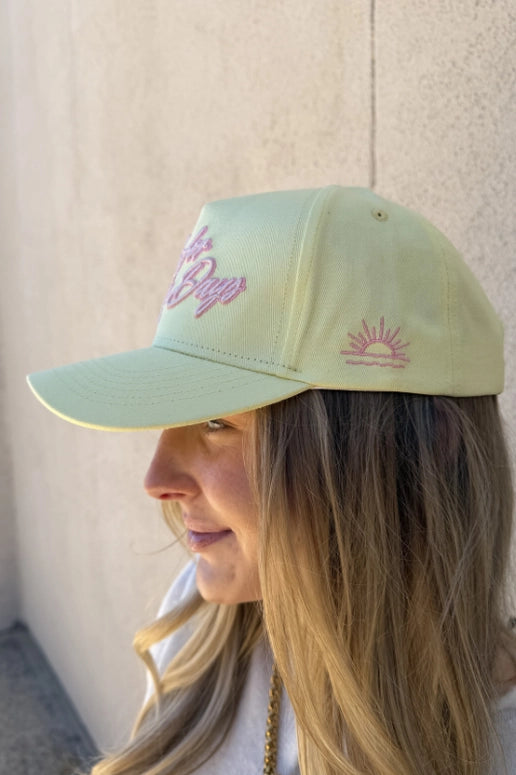 Made For Sunny Days Trucker Hat
