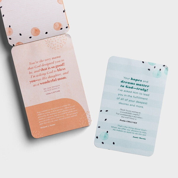 PRAYERS TO SHARE: 100 PASS-ALONG NOTES TO ENCOURAGE MOMS