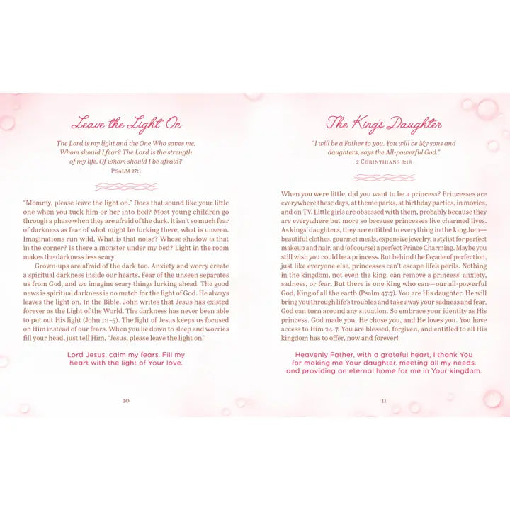 Living Water: Devotional Refreshment For A Woman's Soul
