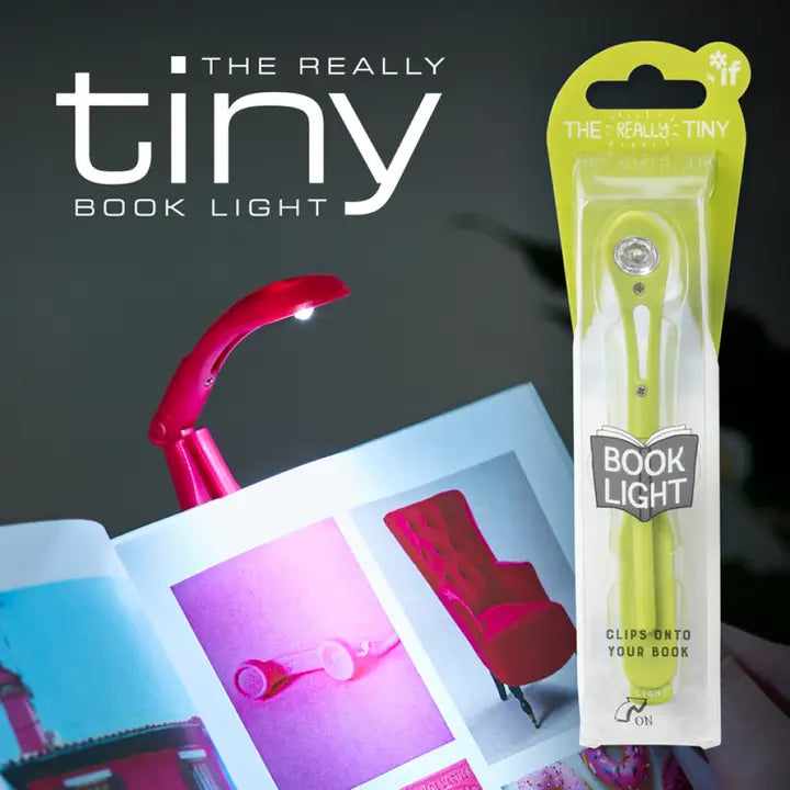 if USA The Really Tiny Book Light