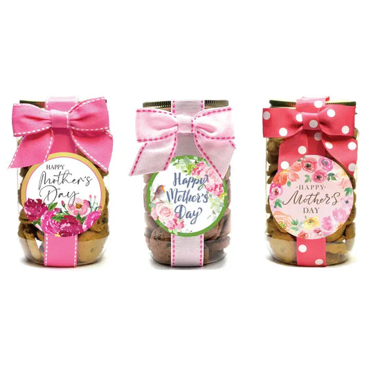 Oh, Sugar! Cookie Jars - Mother's Day - Pint