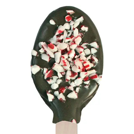 Melville Candy Company Peppermint Dark Chocolate Spoons