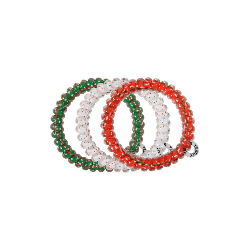 Teleties Holiday Confetti | Small | Hair Ties