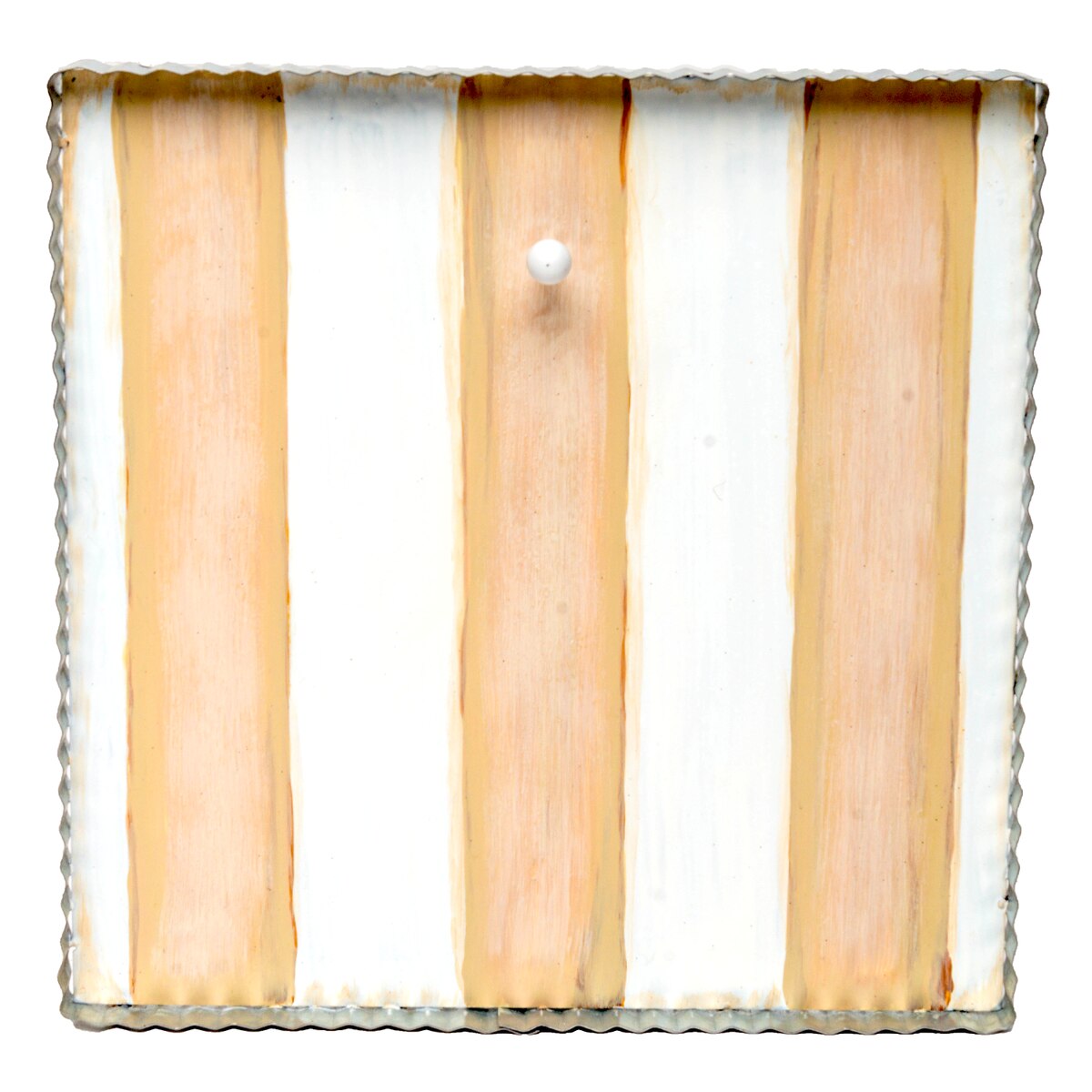 The Round Top Collection Cream & White Display Board