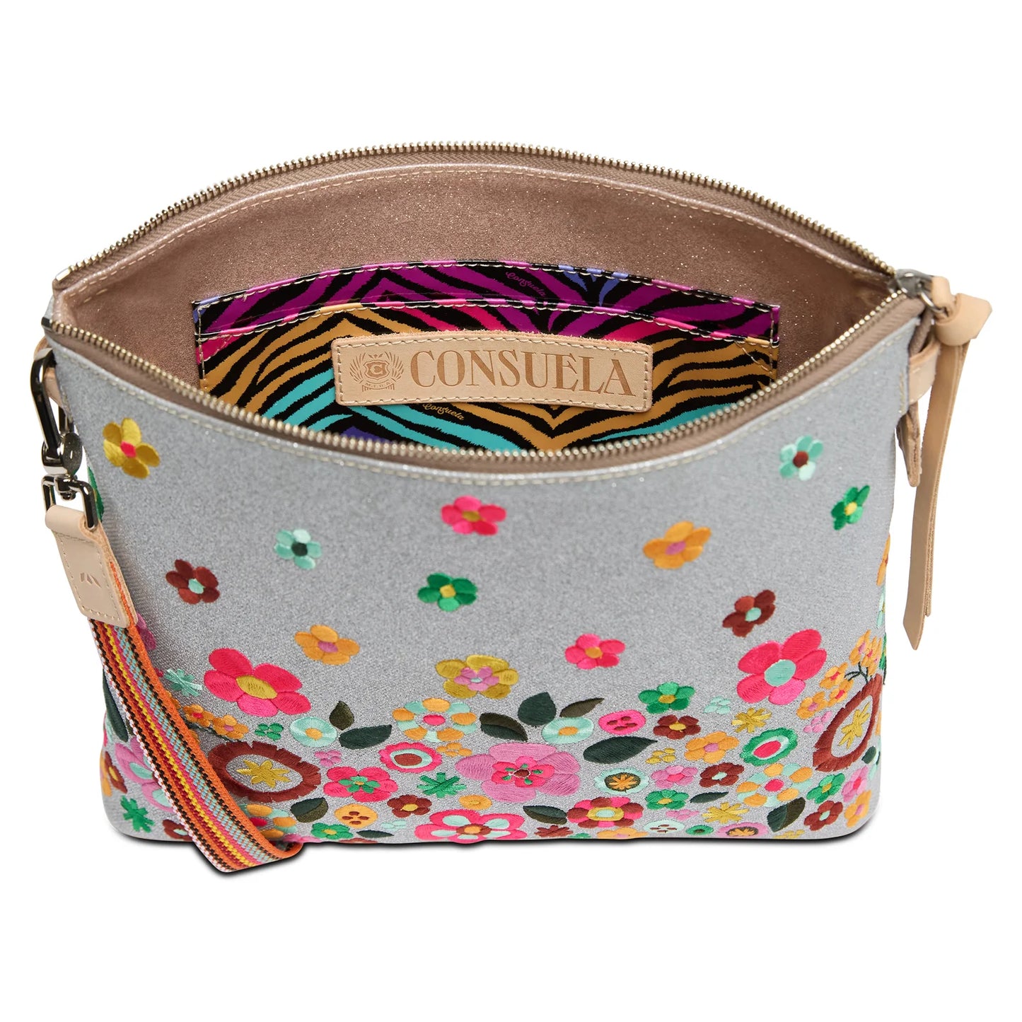 CONSUELA Downtown Crossbody, Tink