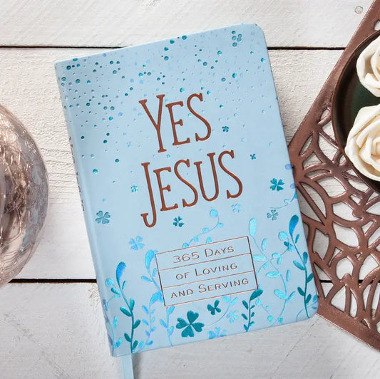 Yes Jesus (Daily Devotional)