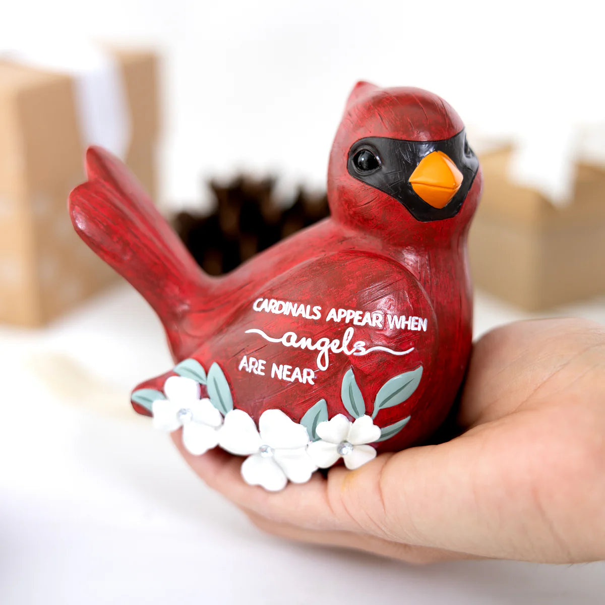 PAVILION CARDINALS APPEAR 4.25" CARDINAL