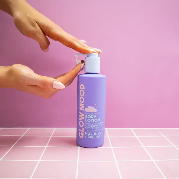 Glow Mood Night Moisturizing Body Lotion