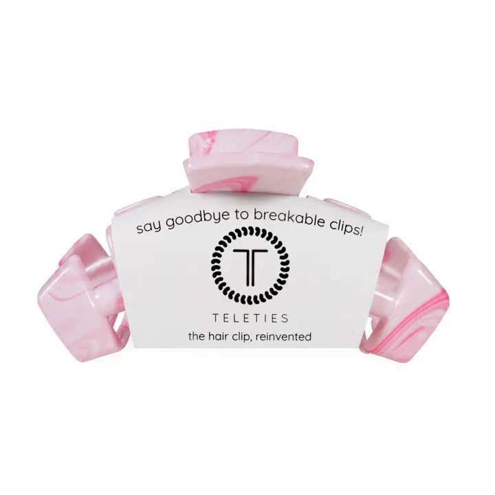 Teleties Classic | Pinch Me! | Large Hair Clip