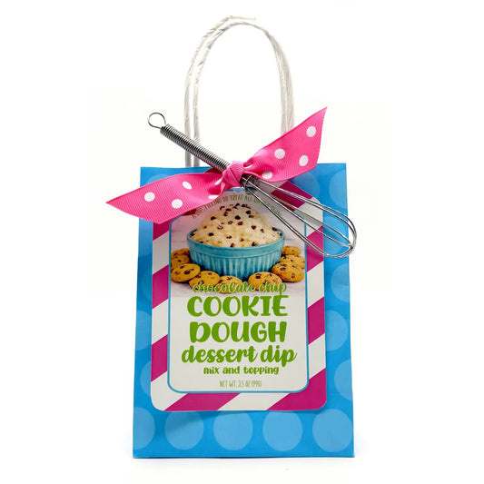 Oh, Sugar! Cookie Dough Dessert Dip Mix