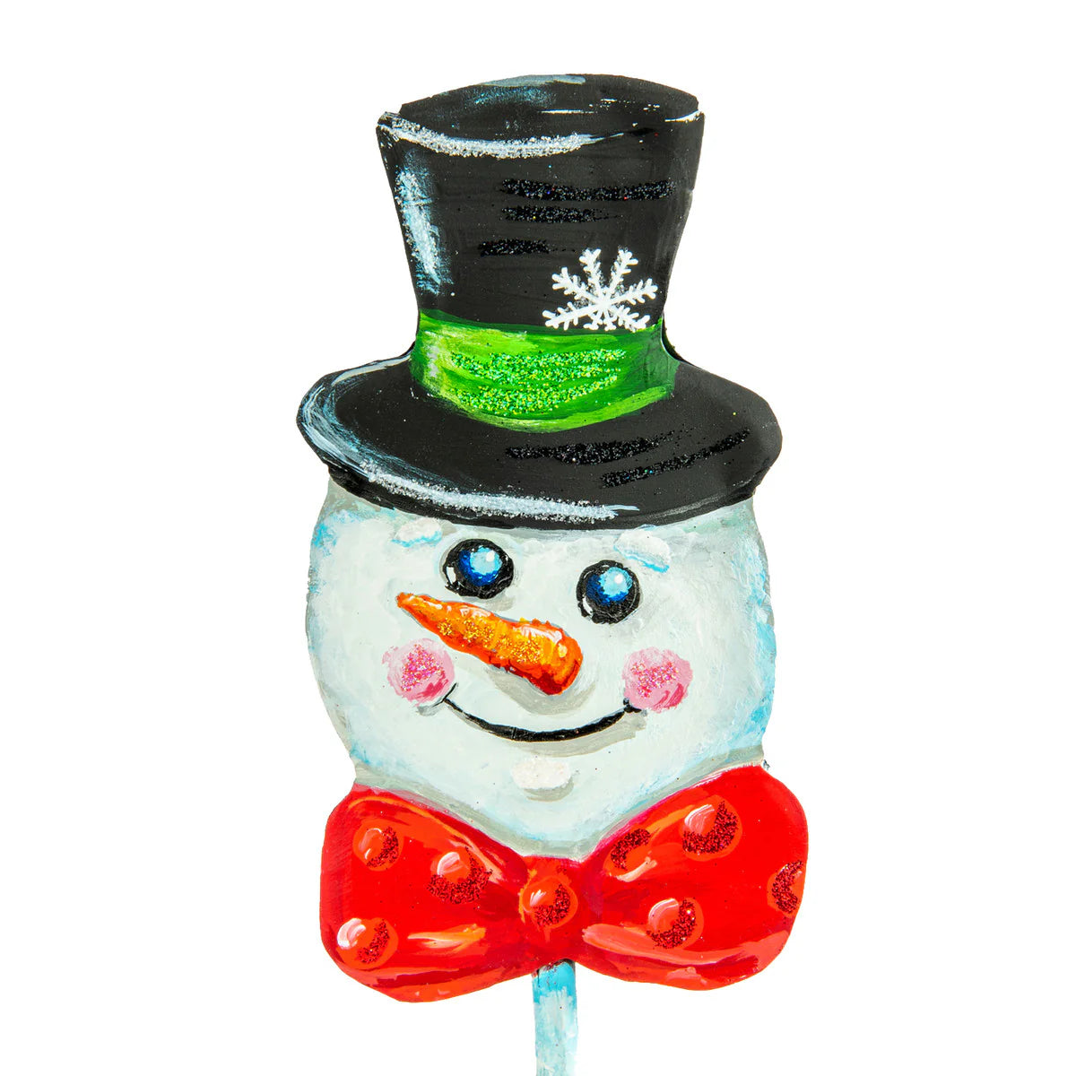 The Round Top Collection Frosty Finial