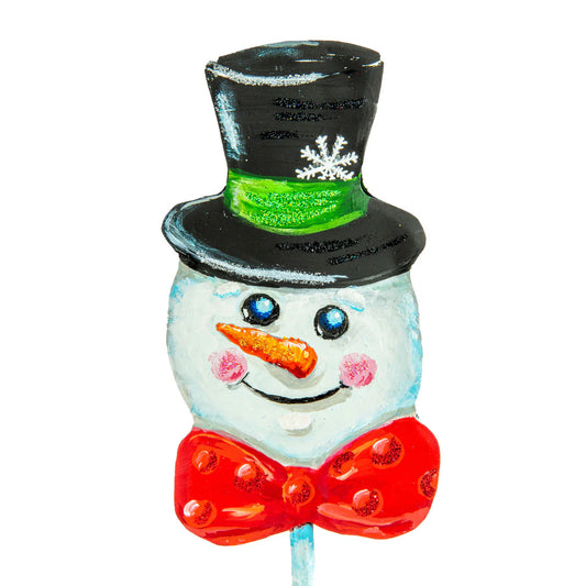 The Round Top Collection Frosty Finial