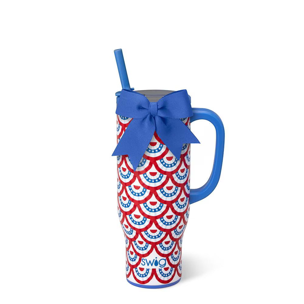 Swig Life Liberty Belle Mega Mug 30oz