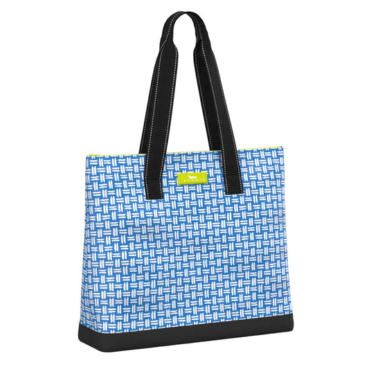 SCOUT SOFT PICNIC COOLER OPEN BAR-TOTALLY STITCHIN