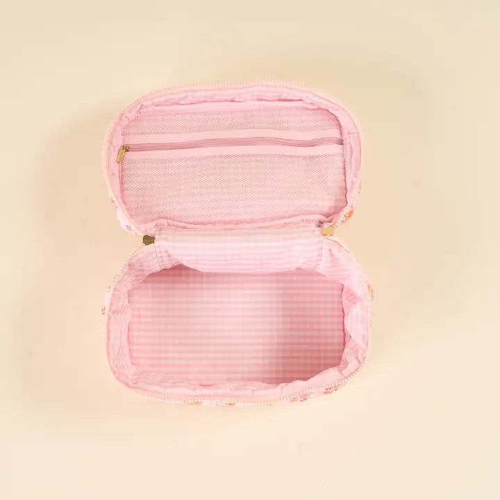 Glam to Go Pink Bag Glam to Go Pink Bag