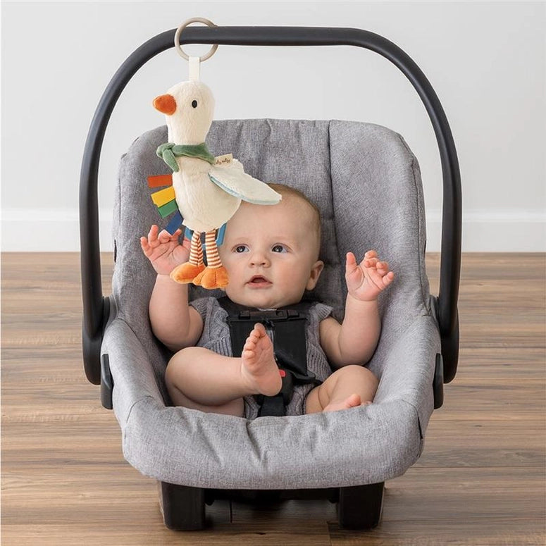 Itzy Ritzy Bitzy Traveler™-Goose