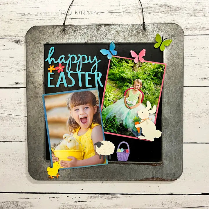 Roeda Studio Easter w/ Lamb Magnets S/3, Easter Decor