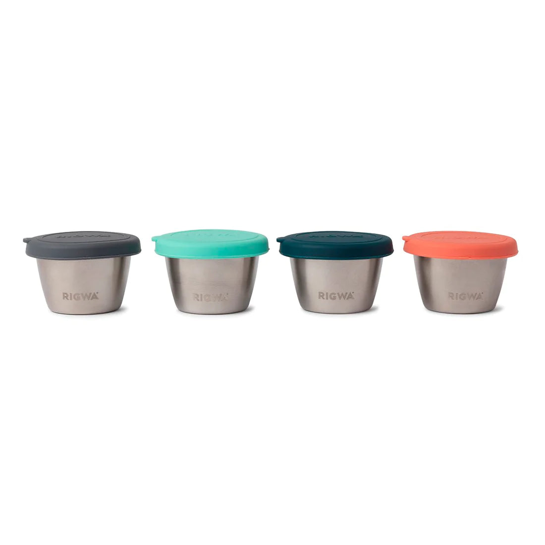 Dressing Containers (Set of 4) RIGWA