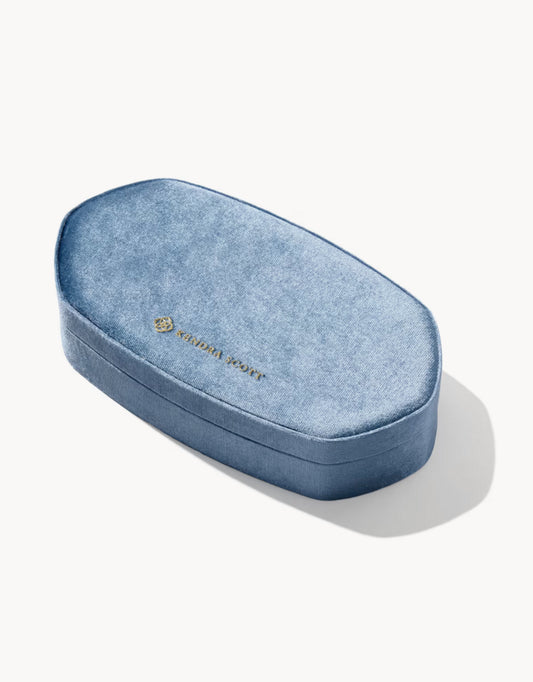 KENDRA SCOTT DANIELLE MEDIUM CASE BLUE