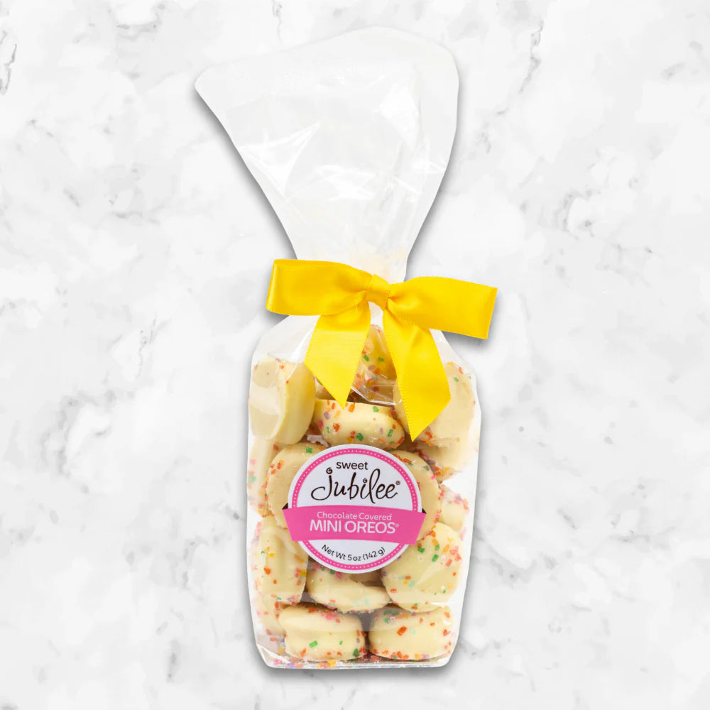 Sweet Jubilee Celebration Mini Oreo Cookies