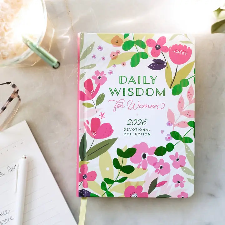 Daily Wisdom For Women 2026 Devotional Collection