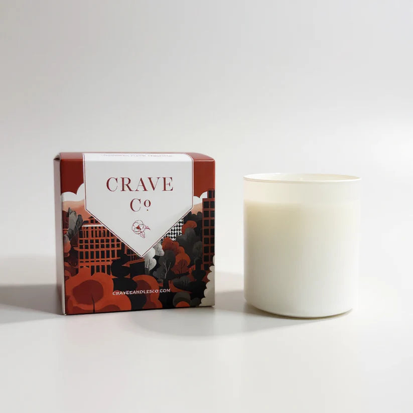 Crave Co. Alabama Box Candle