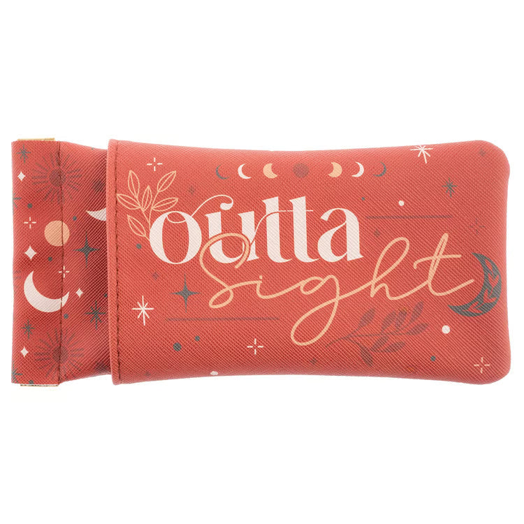 KARMA DUAL GLASSES CASE OUTTA SIGHT