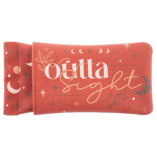 KARMA DUAL GLASSES CASE OUTTA SIGHT