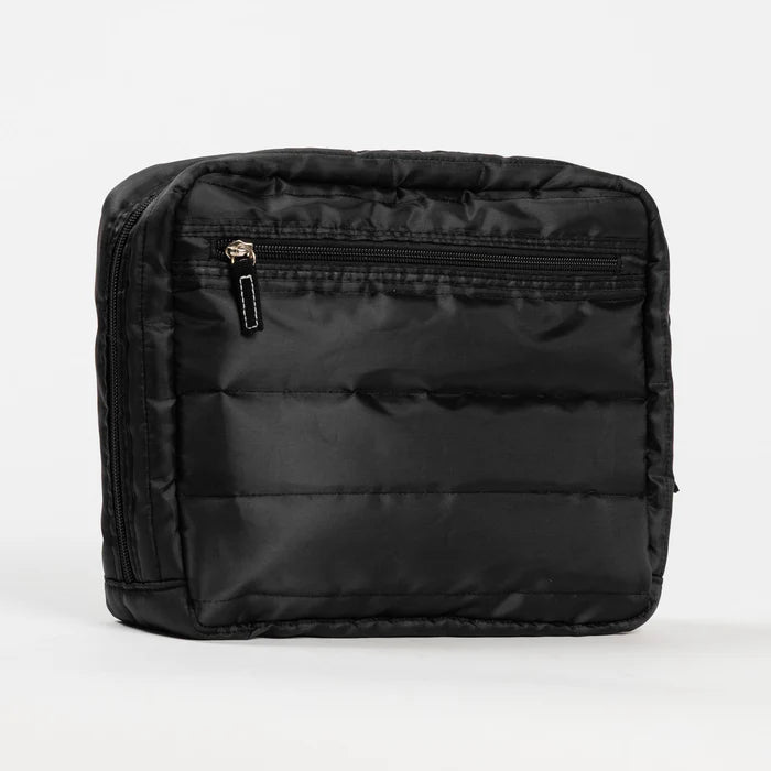 SCOUT ALL INCLUSIVE TRAVEL ORGANIZER-BLACK PUFFER