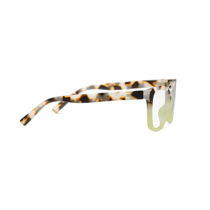 Peepers Athens (Blue Light)-Chai Tortoise/Matcha