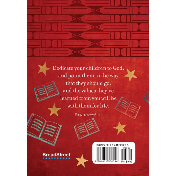 Prayers & Promises For Teachers (Softcover Devotional)