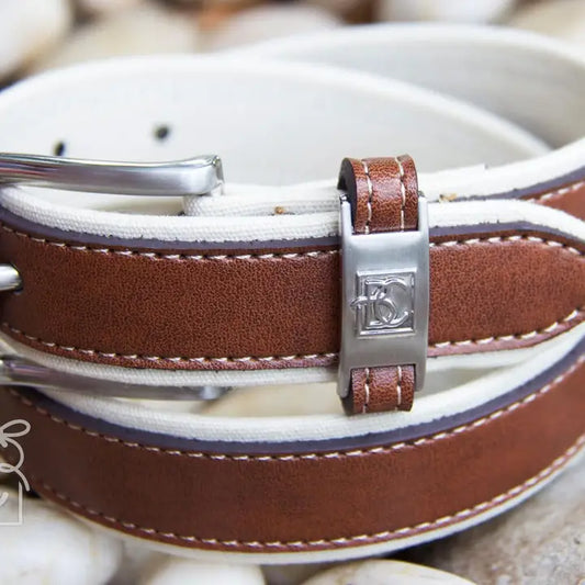 Beyond Creations Double Leather Belt