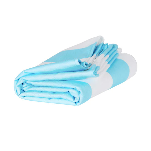 Dock & Bay Quick Dry Towels - Tulum Blue