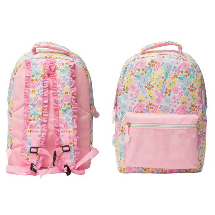Jane Marie Kids Flourish & Bloom Backpack