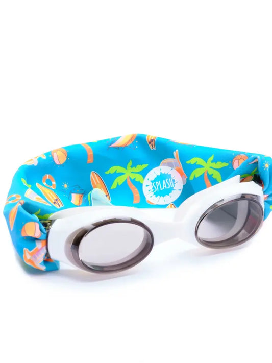 Splash Swim Goggles-Surf Trip
