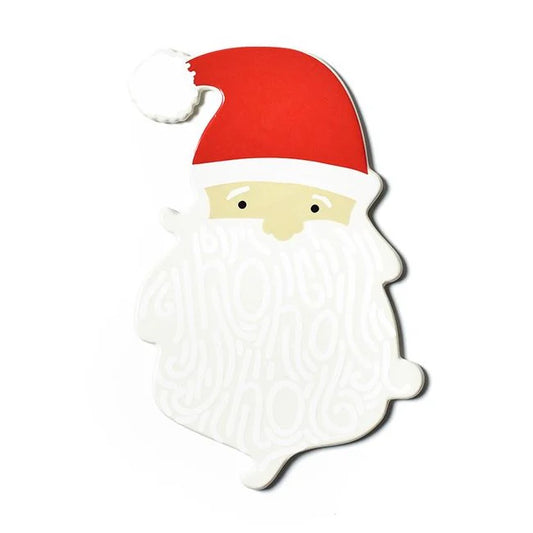 Happy Everything Ho Ho Santa Attachment