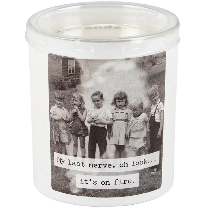 Last Nerve Candle