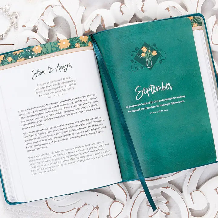 Daily Strength For Mothers (Devotional)