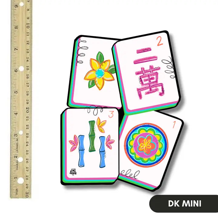 DK Designs Mahjong Mini