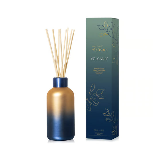 CAPRI BLUE Volcano Artisan Tuscan Radiance Reed Diffuser