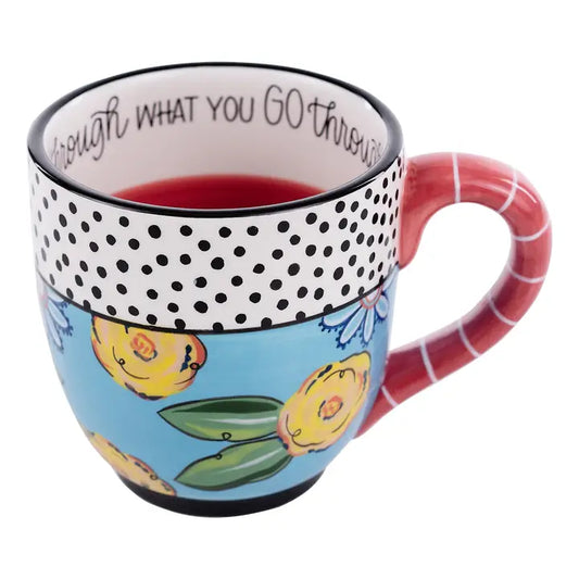 Glory Haus Grow Through Mug