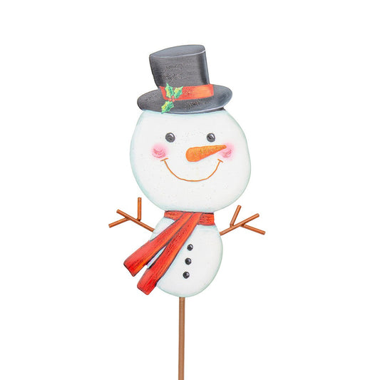 The Round Top Collection Big Head Snowman