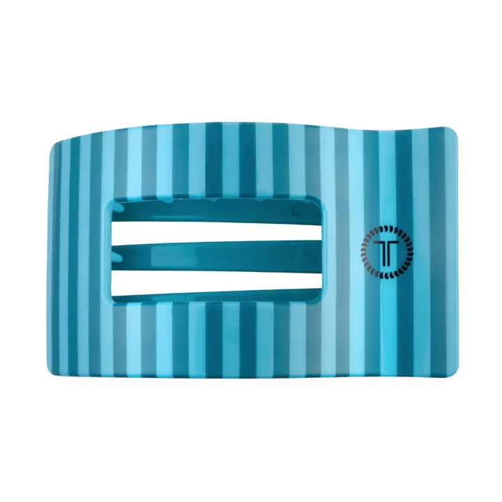 Teleties Splash Zone | Medium | Flat Rectangle Hair Clip