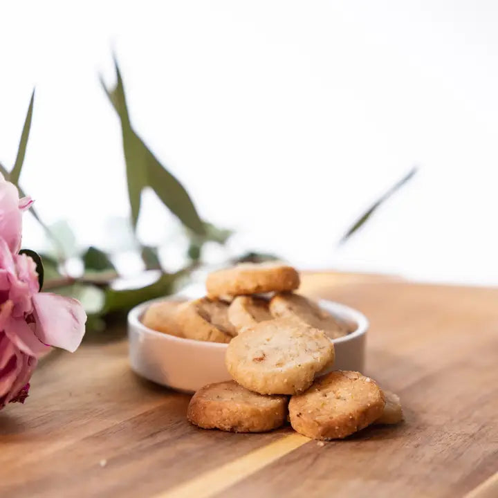 Watanut Pecan Shortbread Box