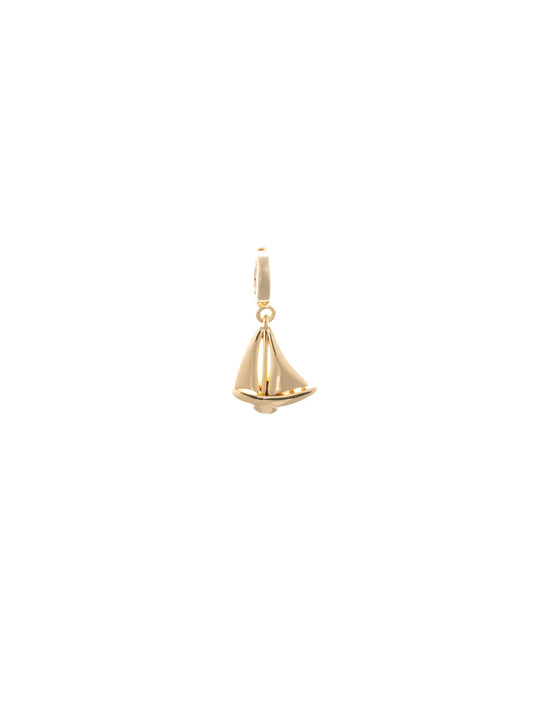 Michelle Mcdowell  Charm Luxe Sailboat