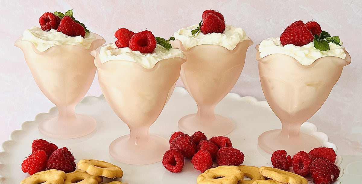Carmie's Kitchen Merry Raspberry Cheesecake Mix - Holiday Collection